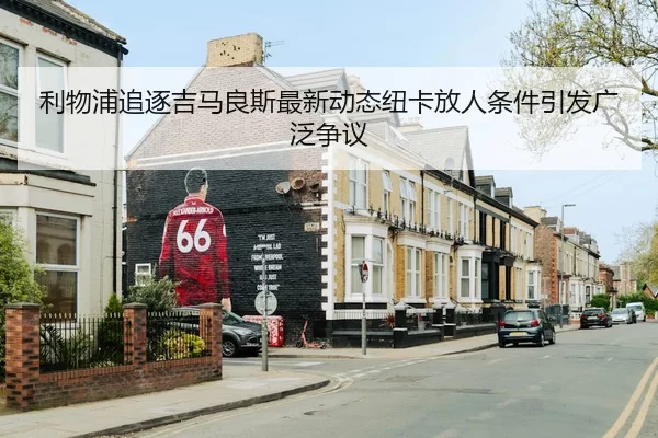 利物浦追逐吉马良斯最新动态纽卡放人条件引发广泛争议