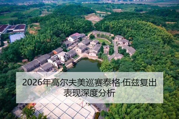 2026年高尔夫美巡赛泰格·伍兹复出表现深度分析